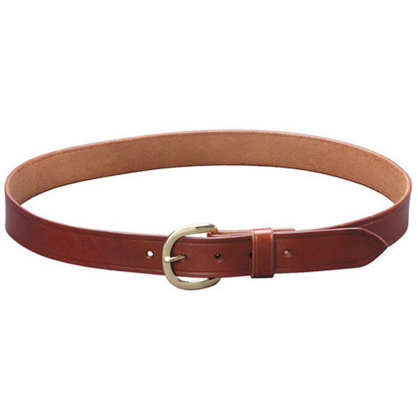 (image for) 1 1/4" Skirting Leather Garrison Belt