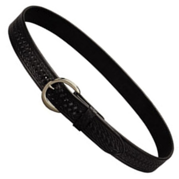 (image for) 1 1/4" Skirting Leather Garrison Belt