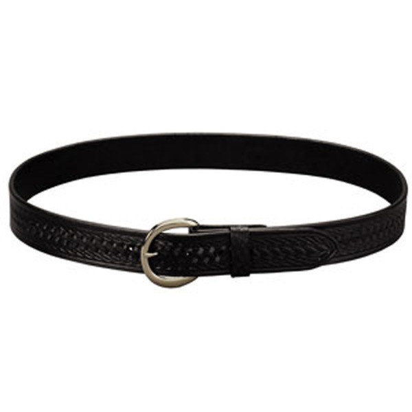 (image for) 1 1/4" Skirting Leather Garrison Belt