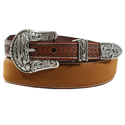 Tooled Leather Belts : Old Trading Post - Oldtradingpost.com the finest ...