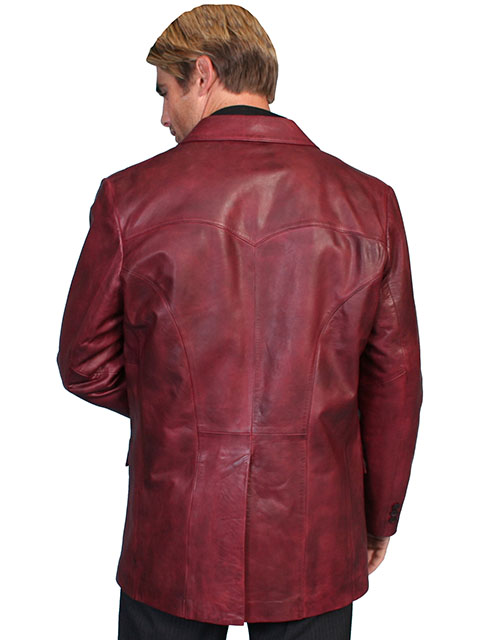 (image for) Lambskin blazer