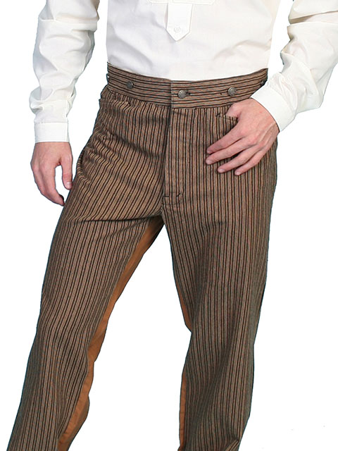 (image for) Stripe pants