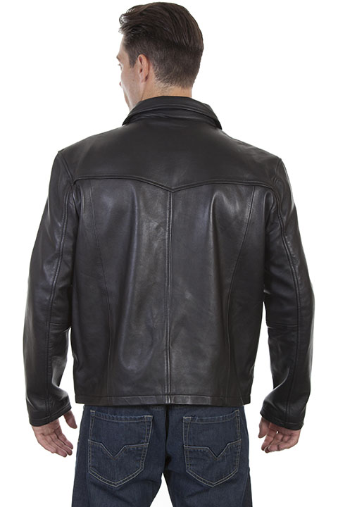 Western leather jacket [710] : OldTradingPost.com Western Store is an ...
