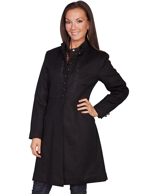 (image for) 100% wool ladies frock