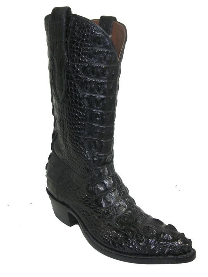 (image for) Alligator & Crocodile Cowboy Boots