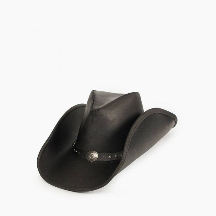 (image for) Minnetonka Moccasins Silverton Dude Hat