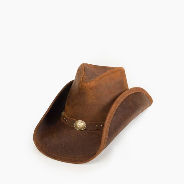 (image for) Minnetonka Moccasins Silverton Dude Hat