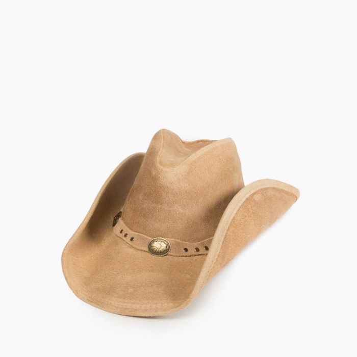 (image for) Minnetonka Moccasins Silverton Dude Hat