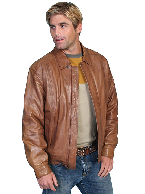 (image for) Premium lambskin jacket