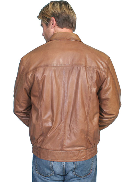 (image for) Premium lambskin jacket