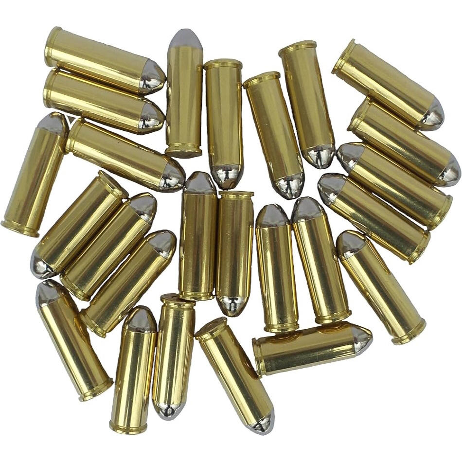 (image for) Arvo Ojala 45 Long Colt Authentic Dummy Bullets