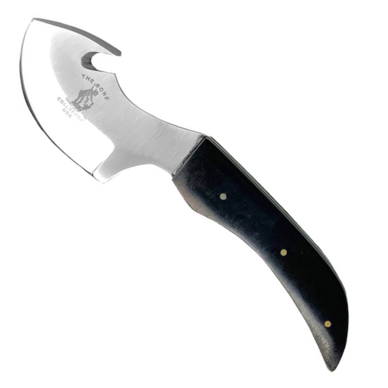 (image for) Bone Collector Gut Hook Skinning Knife with Sheath