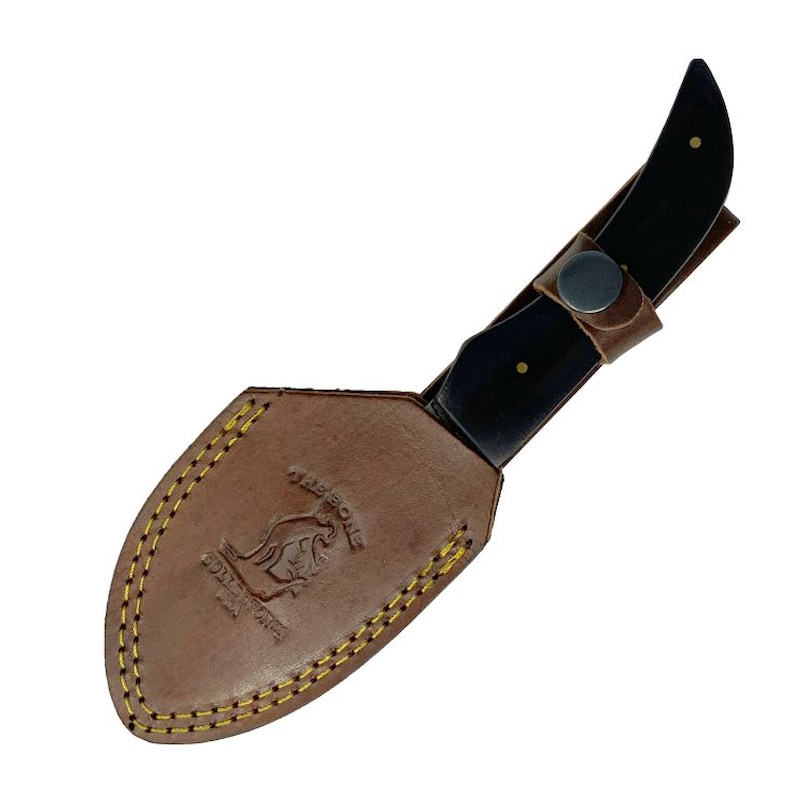 (image for) Bone Collector Gut Hook Skinning Knife with Sheath