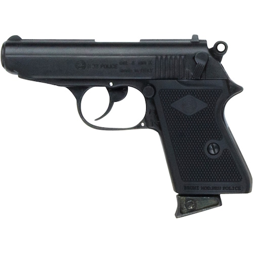 (image for) Bruni PPK 9mm Blank Firing James Bond Pistol