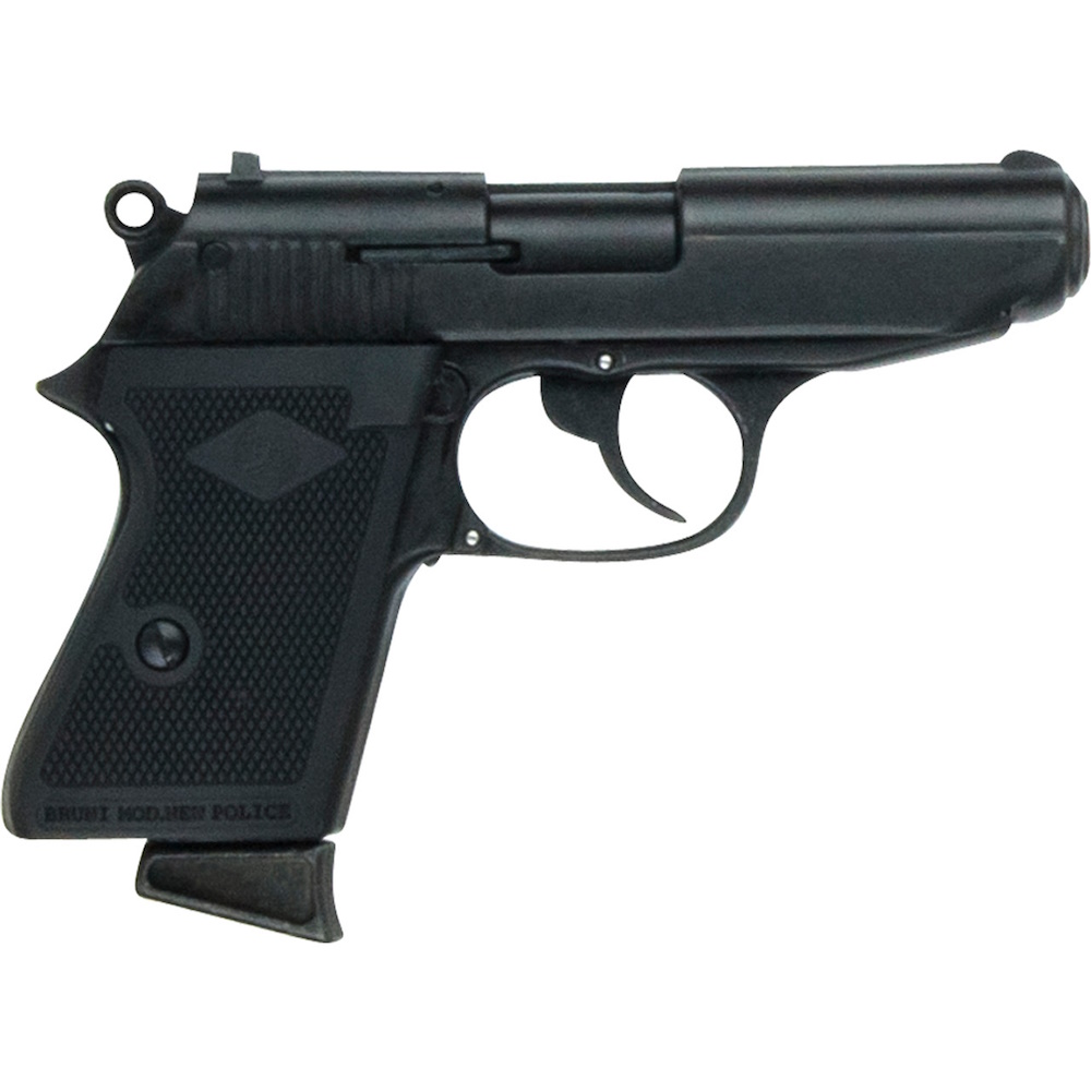 (image for) Bruni PPK 9mm Blank Firing James Bond Pistol