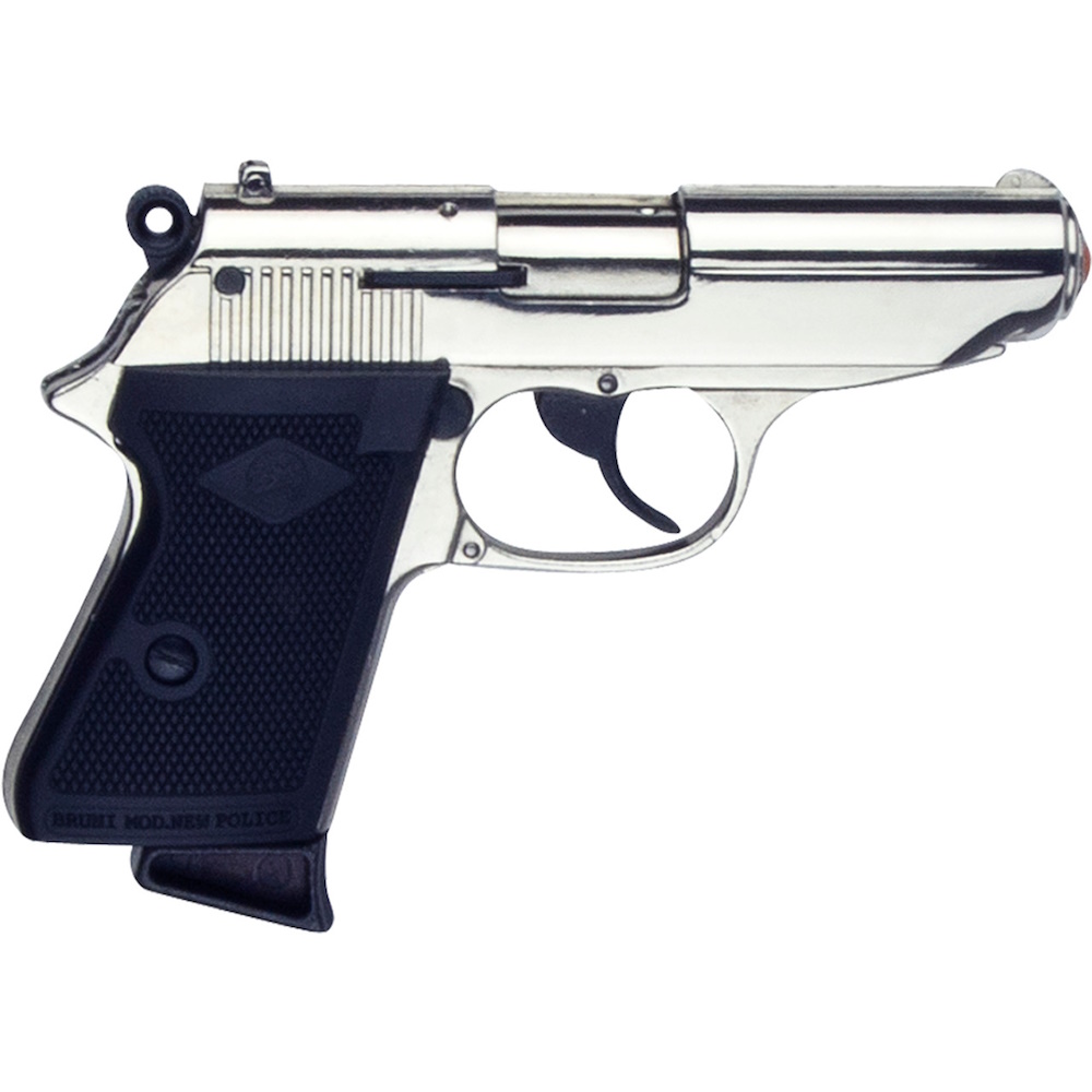 (image for) Bruni PPK 8mm Blank Firing James Bond Pistol