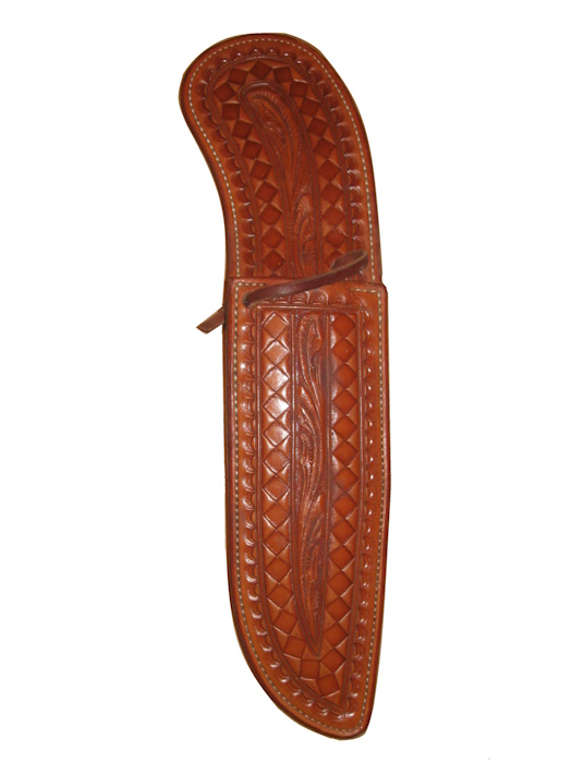 (image for) 1895 CE Cogshall Design Knife Sheath