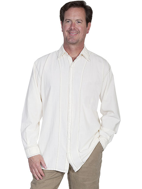 (image for) Cotton shirt