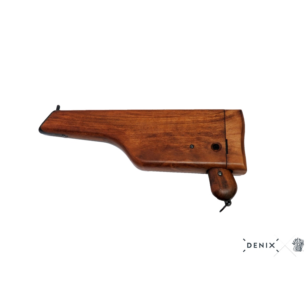 (image for) 1896 Mauser C96 Semi Automatic Pistol