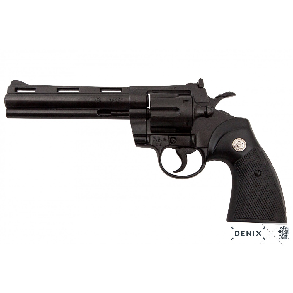 (image for) Python 6 Inch .357 Caliber Replica