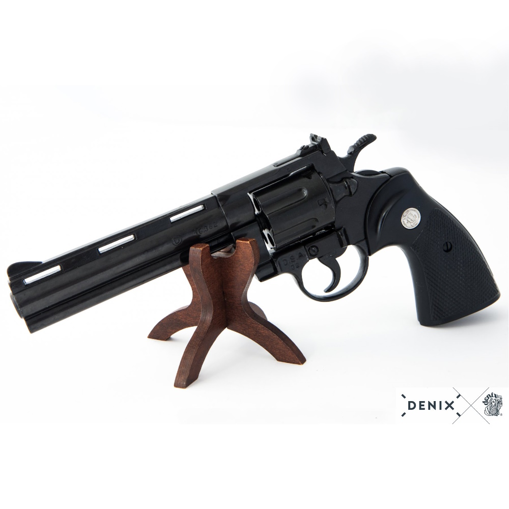 (image for) Python 6 Inch .357 Caliber Replica