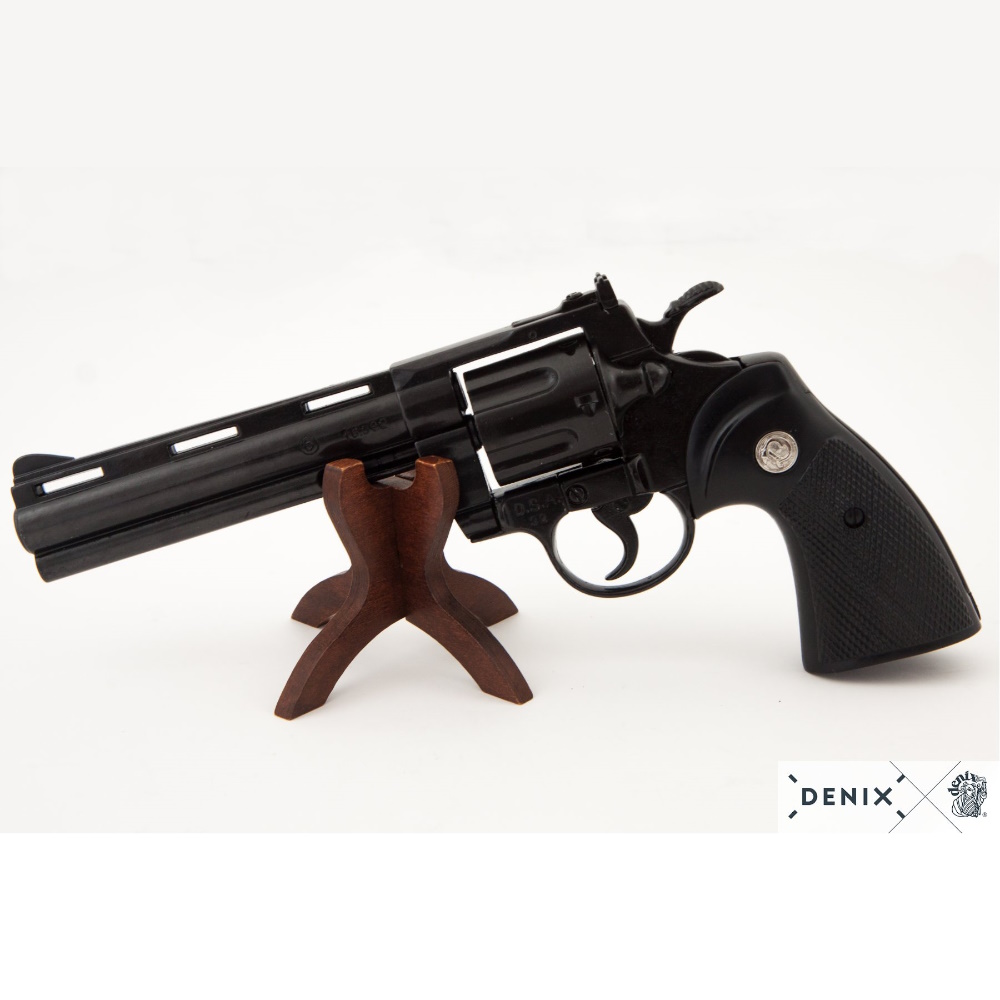 (image for) Python 6 Inch .357 Caliber Replica