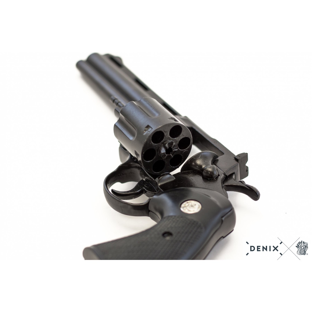 (image for) Python 6 Inch .357 Caliber Replica