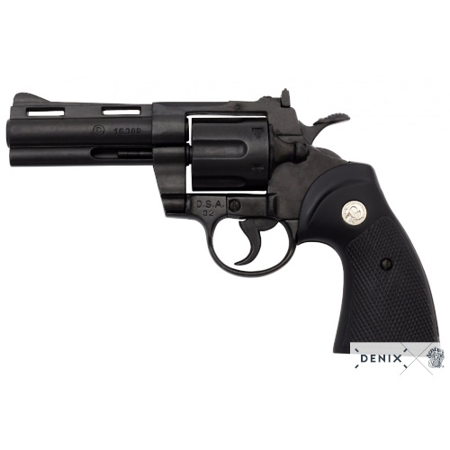 (image for) Python 4 Inch .357 Caliber Replica