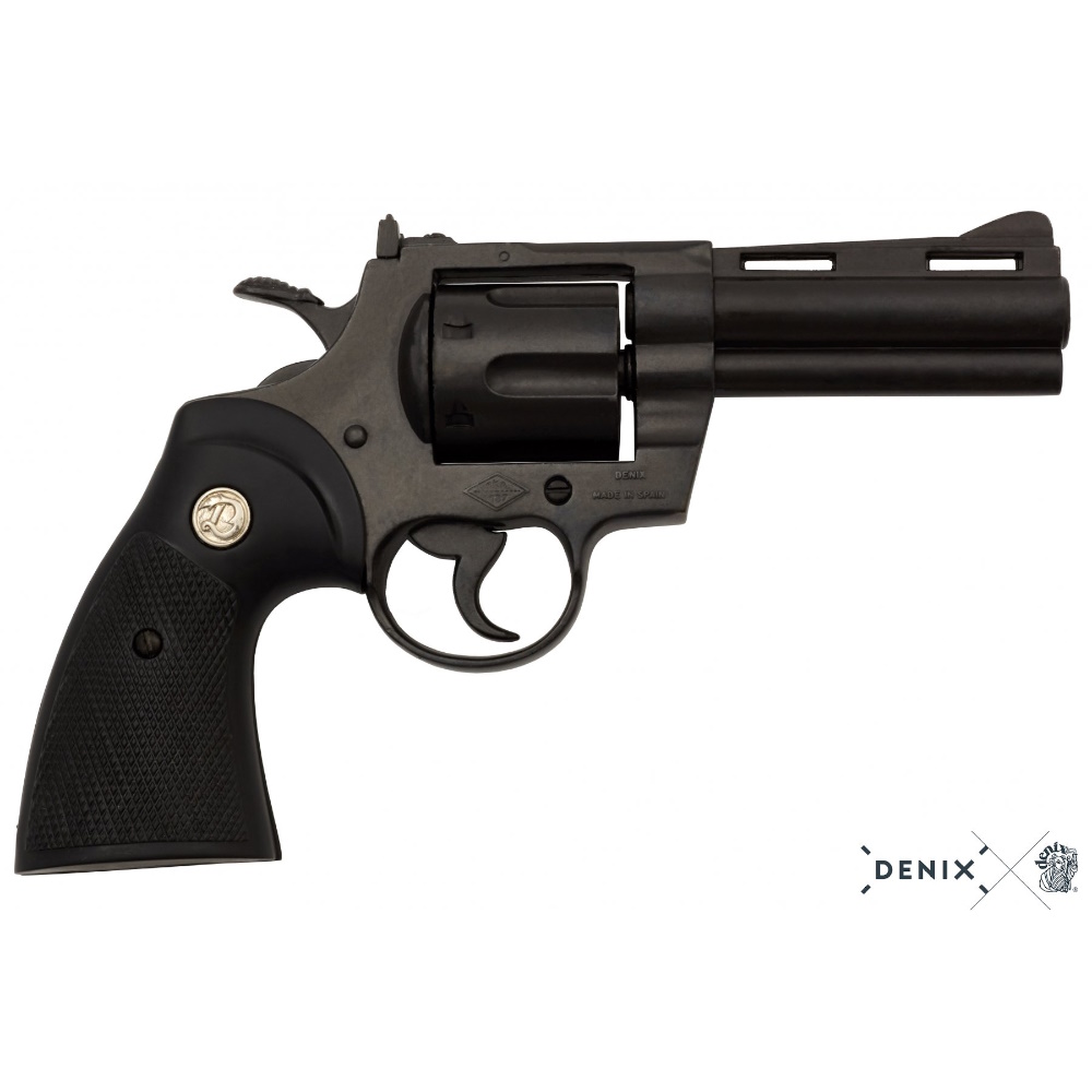 (image for) Python 4 Inch .357 Caliber Replica