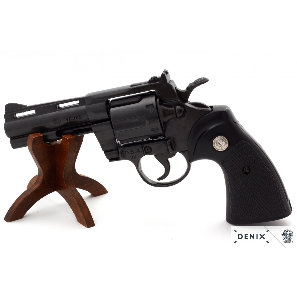 (image for) Python 4 Inch .357 Caliber Replica