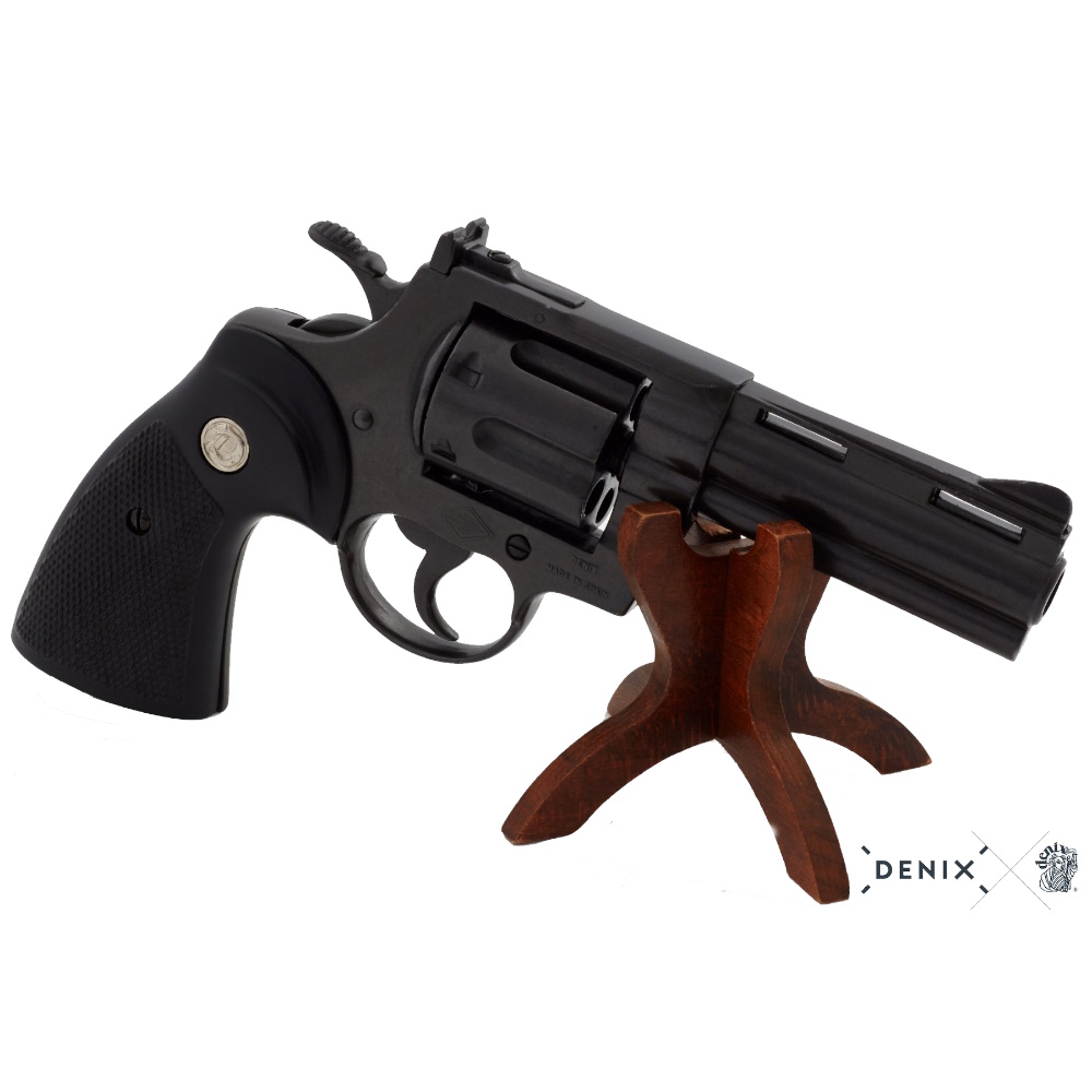 (image for) Python 4 Inch .357 Caliber Replica