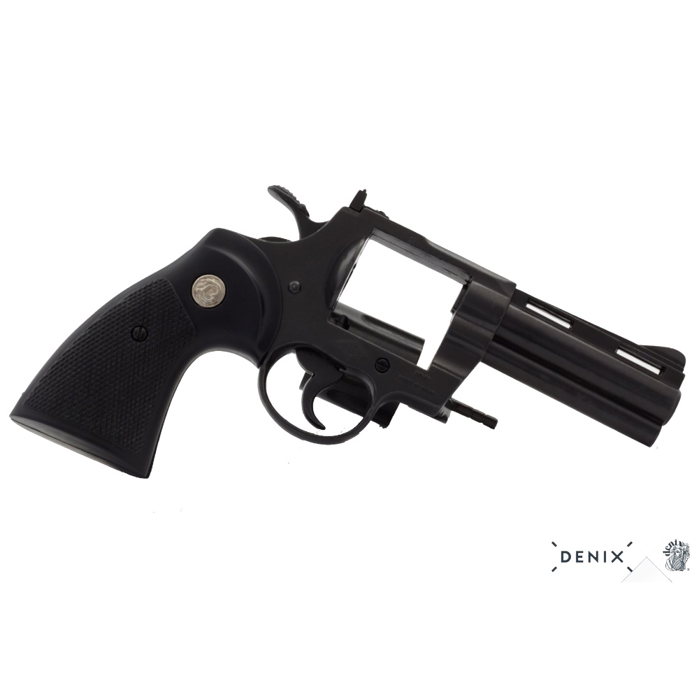 (image for) Python 4 Inch .357 Caliber Replica