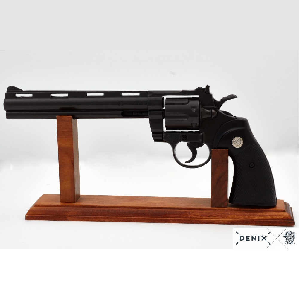 (image for) Python 8 Inch .357 Caliber Replica