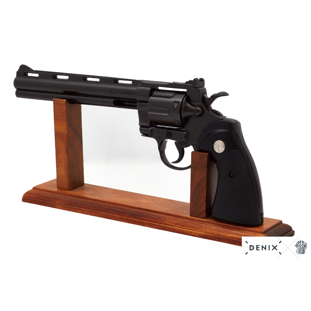 (image for) Python 8 Inch .357 Caliber Replica