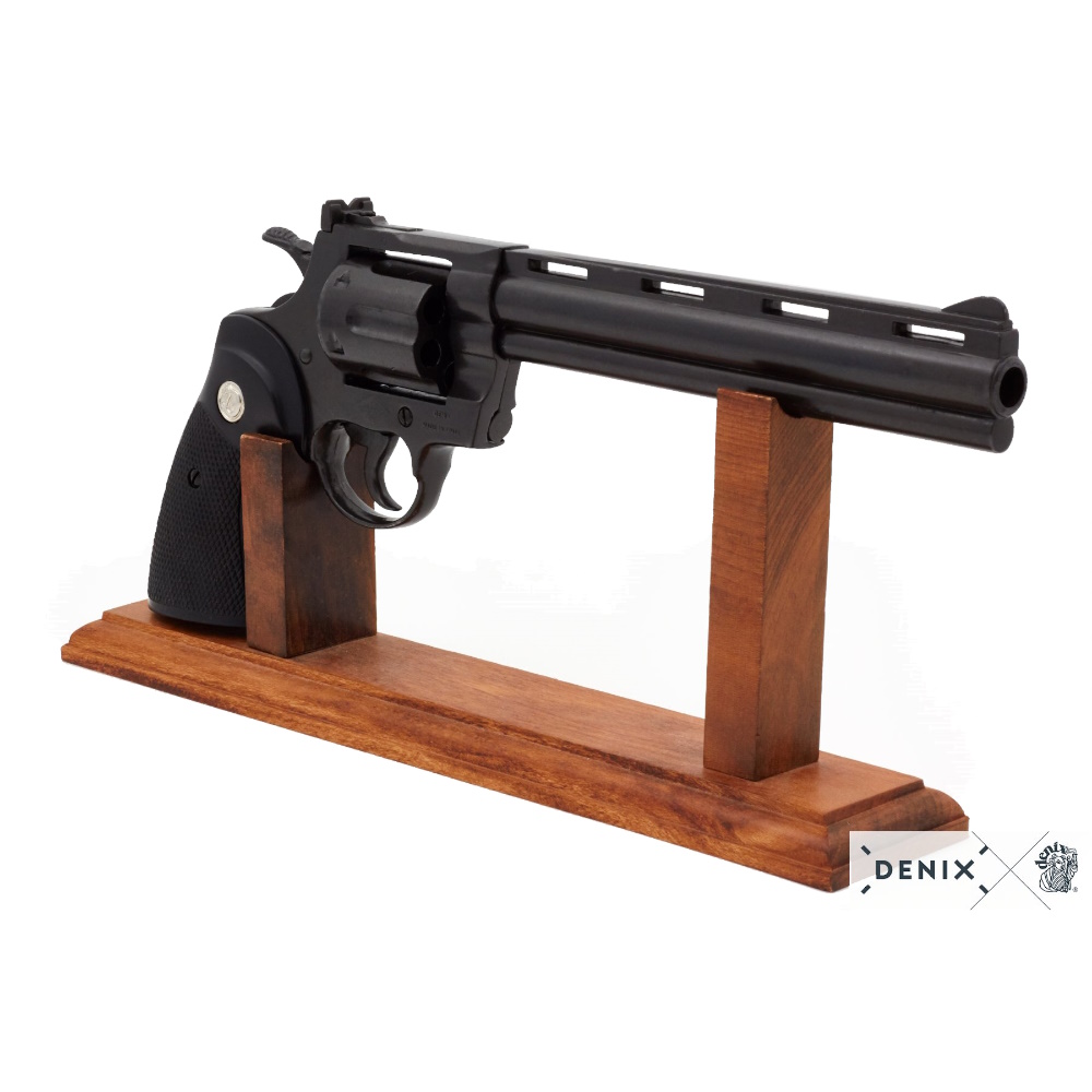 (image for) Python 8 Inch .357 Caliber Replica