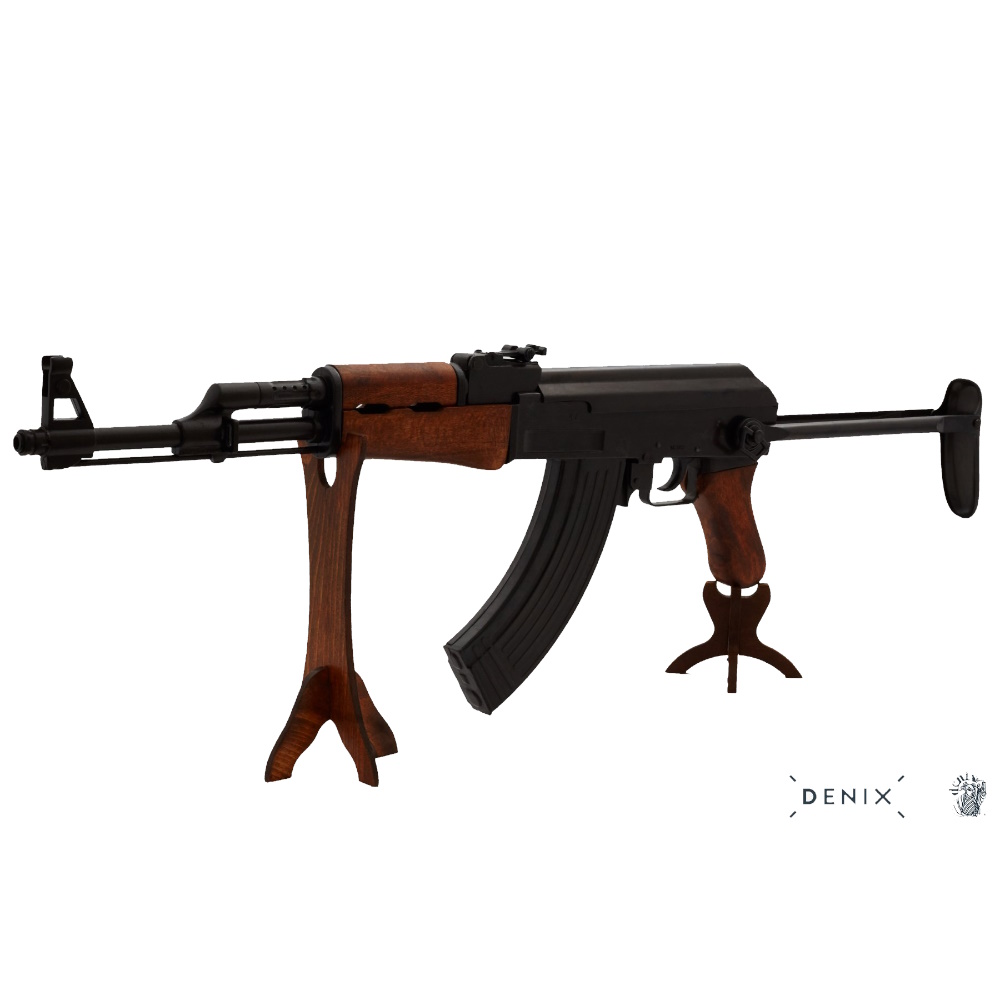 (image for) Denix AK47 Assault Rifle Replica