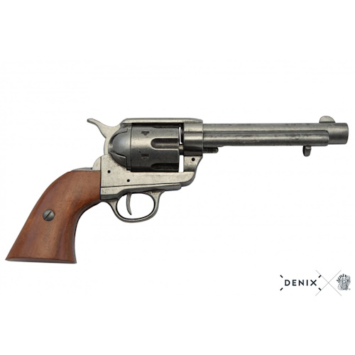 (image for) 1873 Peacemaker 5 1/2 Single Action Army Revolver