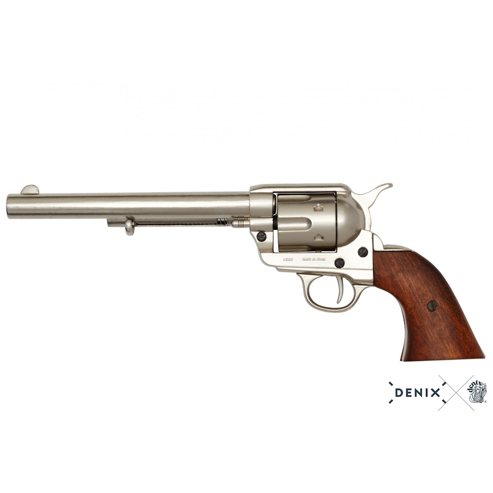 (image for) 1873 Single Action Army 7 1/2 Peacemaker Revolver