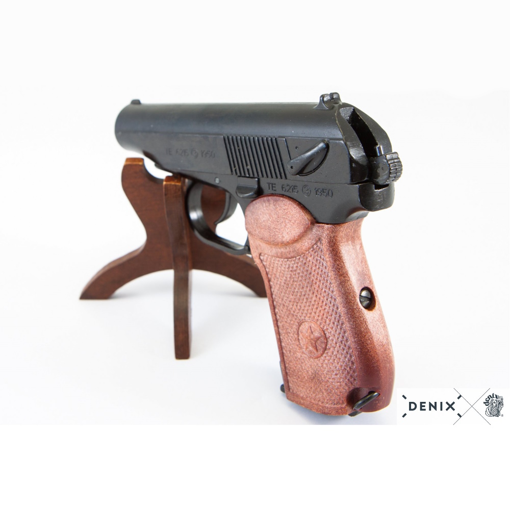 (image for) PM Semi Automatic Pistol Pistolet Makarova