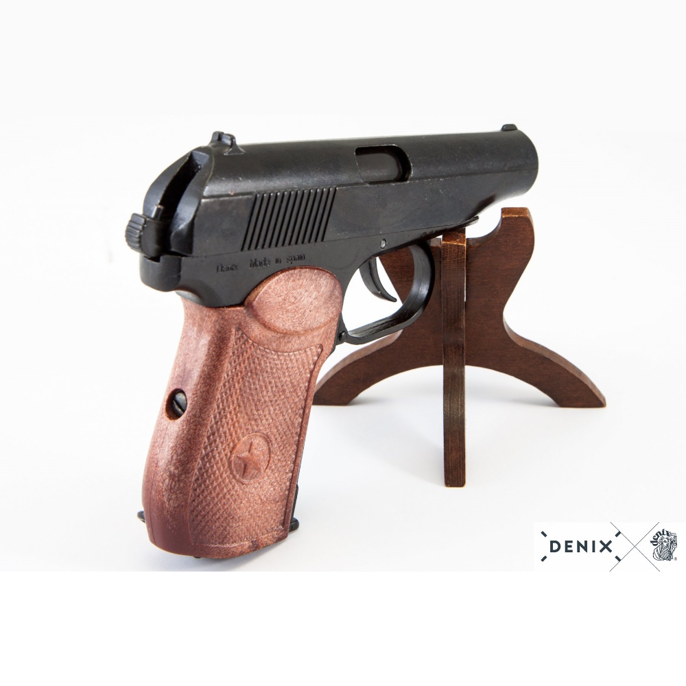 (image for) PM Semi Automatic Pistol Pistolet Makarova