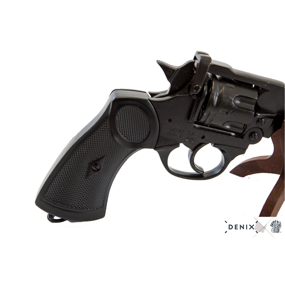 (image for) MK4 Revolver 6 Inch Top Break .455 Webley