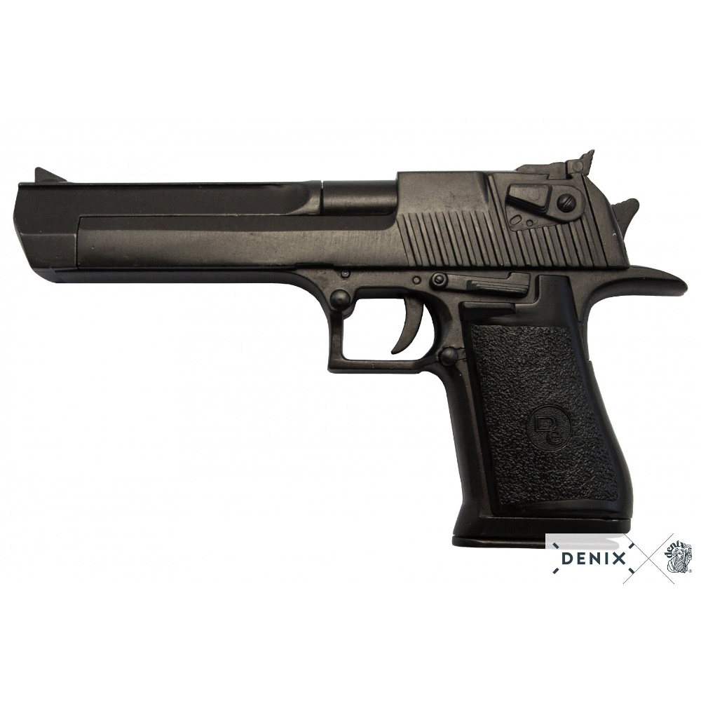 (image for) Desert Eagle 6 Inch Semi Automatic Pistol Replica