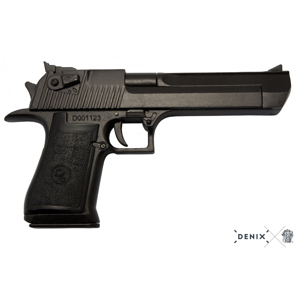 (image for) Desert Eagle 6 Inch Semi Automatic Pistol Replica