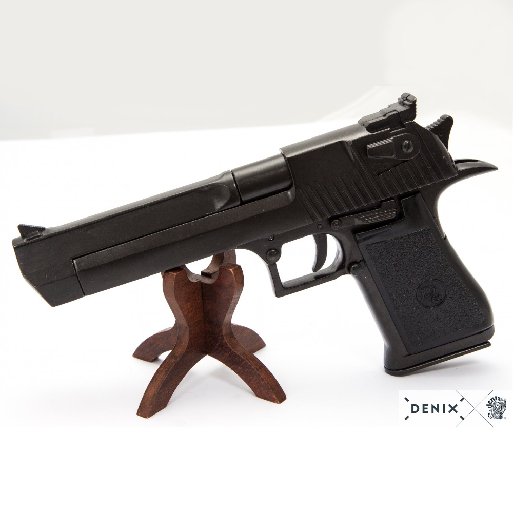 (image for) Desert Eagle 6 Inch Semi Automatic Pistol Replica