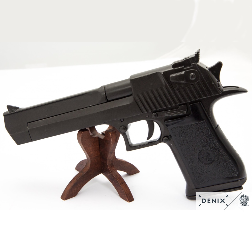 (image for) Desert Eagle 6 Inch Semi Automatic Pistol Replica