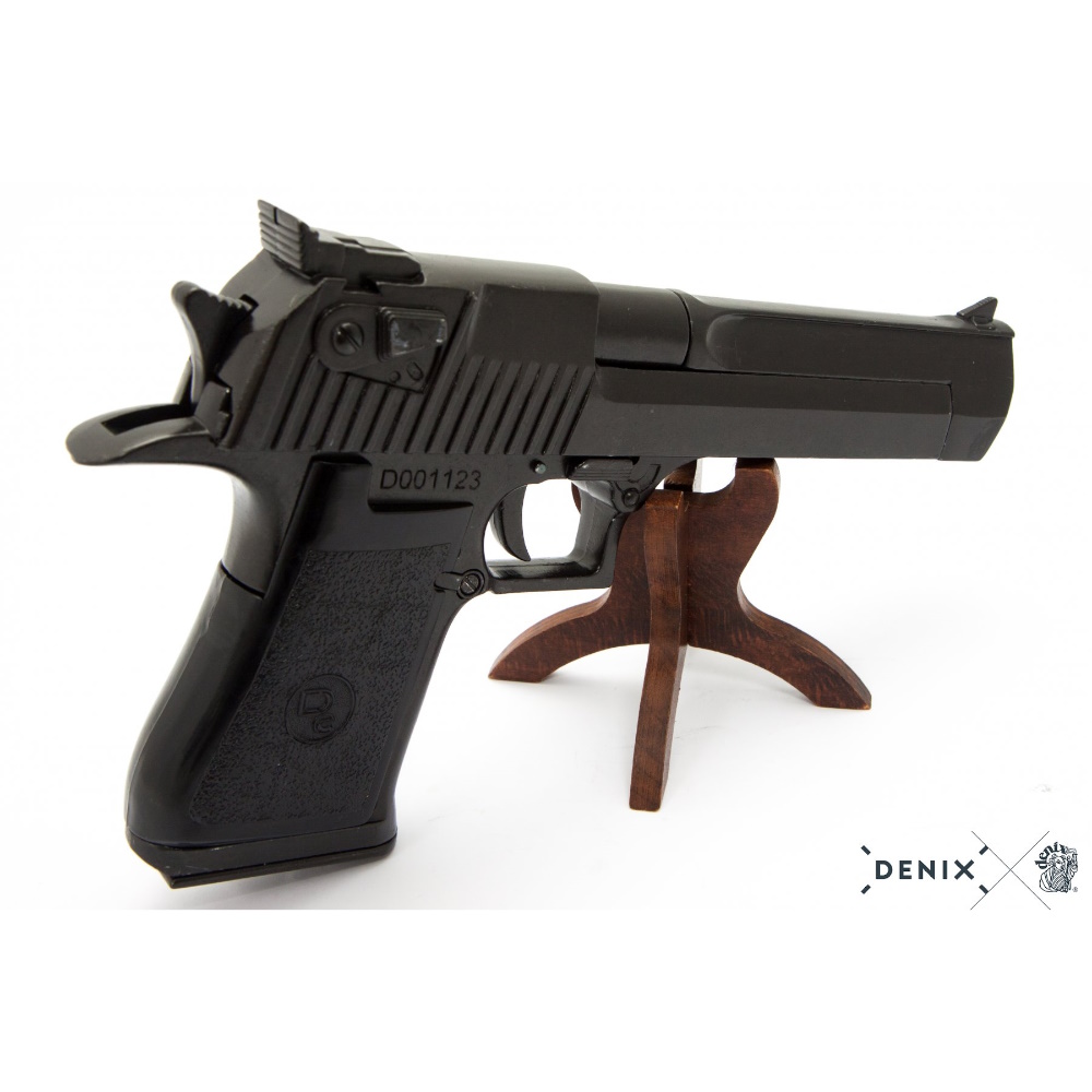 (image for) Desert Eagle 6 Inch Semi Automatic Pistol Replica