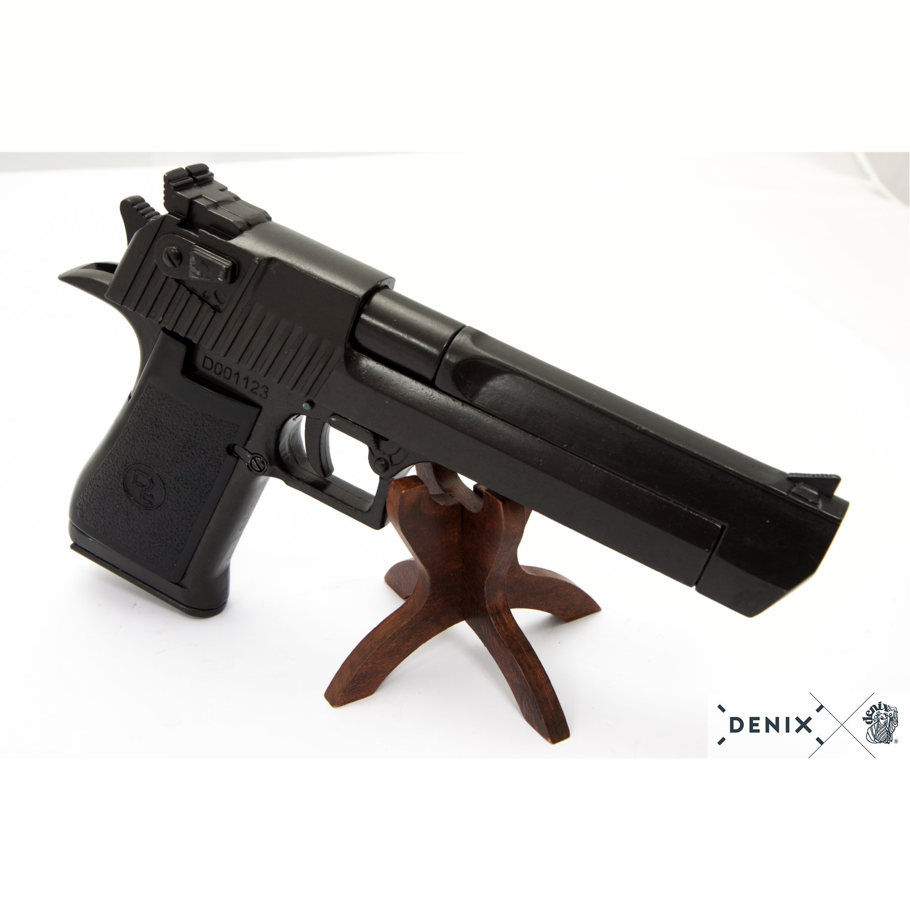 (image for) Desert Eagle 6 Inch Semi Automatic Pistol Replica