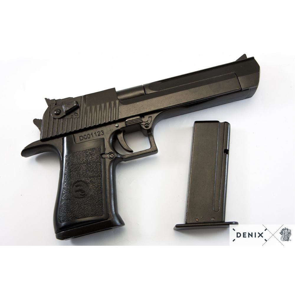 (image for) Desert Eagle 6 Inch Semi Automatic Pistol Replica