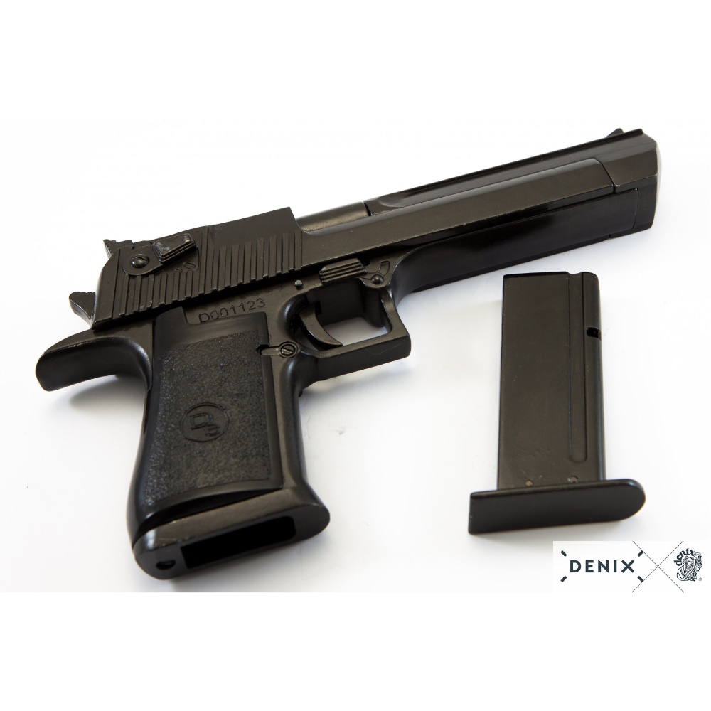 (image for) Desert Eagle 6 Inch Semi Automatic Pistol Replica