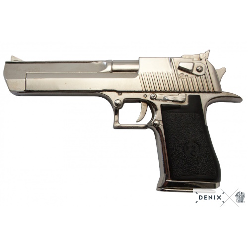 (image for) Desert Eagle 6 Inch Semi Automatic Pistol Replica